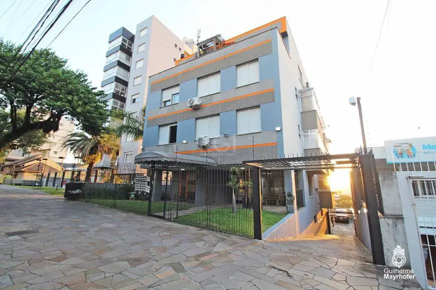 Foto 1 de Cobertura com 2 Quartos à venda, 116m² em Cristo Redentor, Porto Alegre