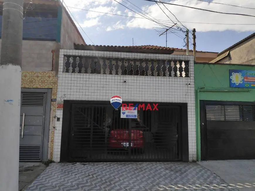 Foto 1 de Sobrado com 2 Quartos à venda, 142m² em Aricanduva, São Paulo