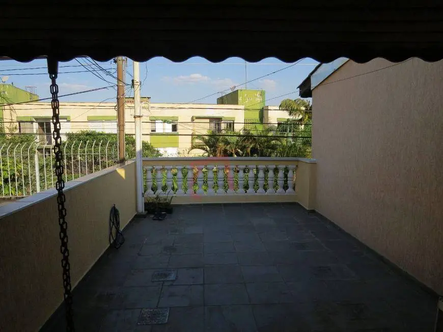 Foto 1 de Sobrado com 2 Quartos à venda, 98m² em Conjunto Residencial Vista Verde, São Paulo