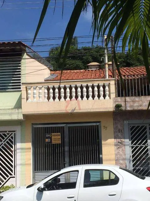 Foto 4 de Sobrado com 2 Quartos à venda, 98m² em Conjunto Residencial Vista Verde, São Paulo