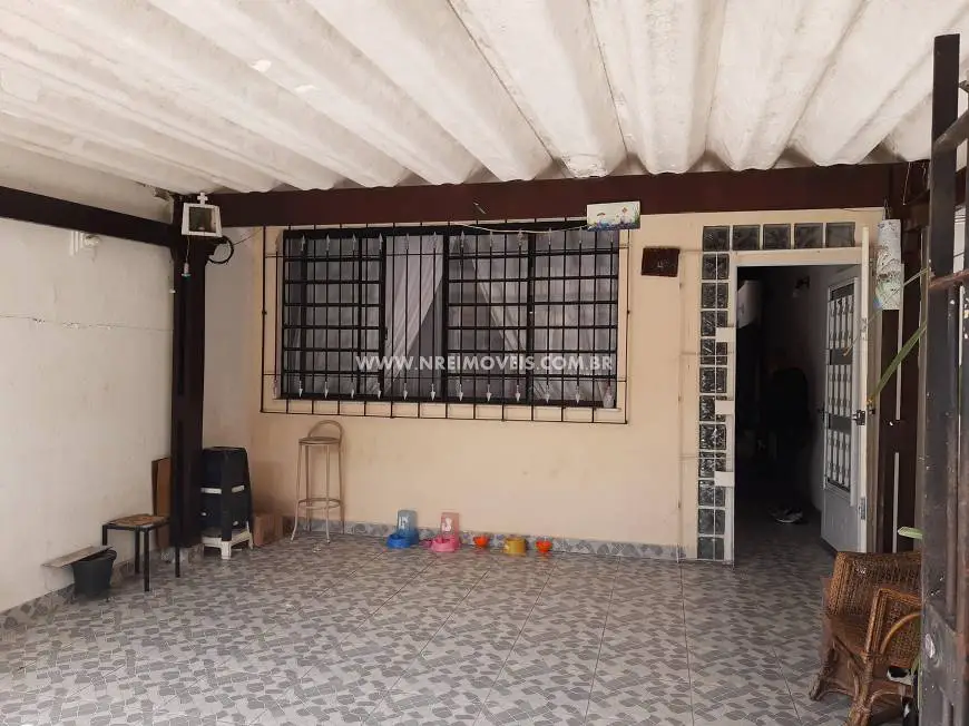 Foto 1 de Sobrado com 2 Quartos à venda, 150m² em Vila Ernesto, São Paulo