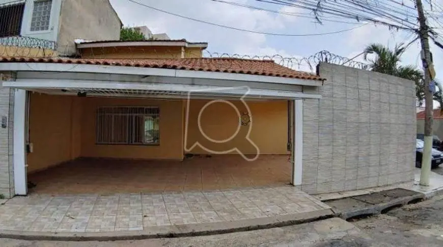 Foto 1 de Sobrado com 3 Quartos à venda, 200m² em Vila Romero, São Paulo