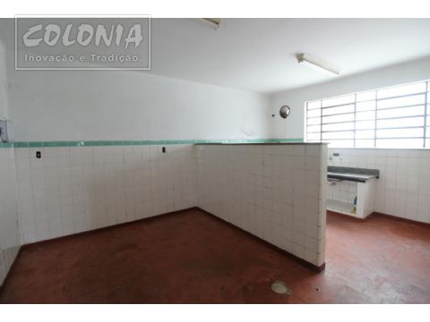 Foto 3 de Sobrado com 3 Quartos para alugar, 180m² em Vila Santa Teresa, Santo André