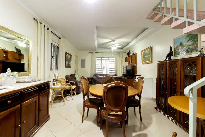 Foto 3 de Sobrado com 5 Quartos à venda, 160m² em Vila Leopoldina, São Paulo