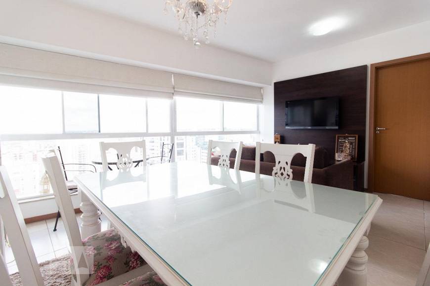 Foto 1 de Apartamento com 1 Quarto para alugar, 47m² em Aguas Claras, Brasília