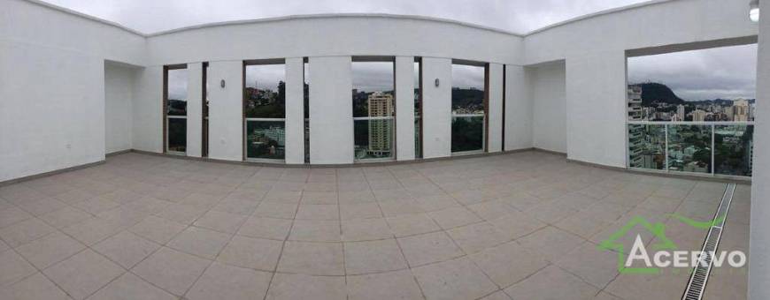 Foto 3 de Apartamento com 1 Quarto à venda, 41m² em Boa Vista, Juiz de Fora