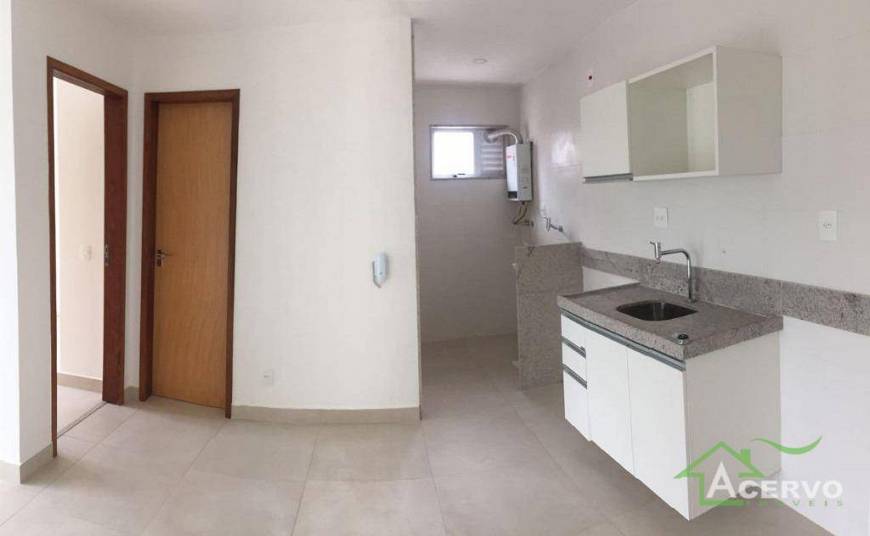 Foto 4 de Apartamento com 1 Quarto à venda, 41m² em Boa Vista, Juiz de Fora