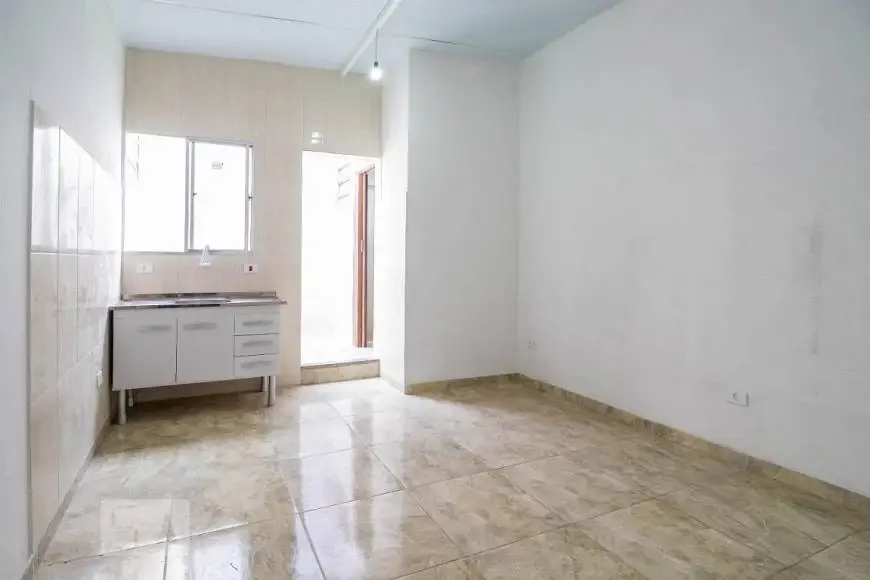 Foto 1 de Apartamento com 1 Quarto para alugar, 35m² em Campo Grande, São Paulo