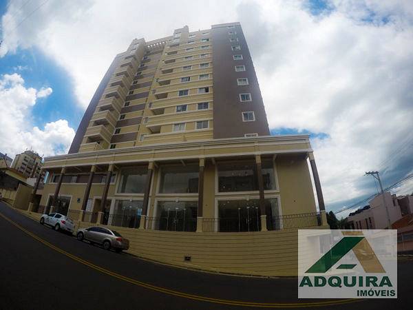 Foto 1 de Apartamento com 1 Quarto para alugar, 78m² em Centro, Ponta Grossa