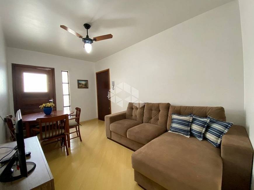 Foto 1 de Apartamento com 1 Quarto à venda, 50m² em Centro, Santa Cruz do Sul