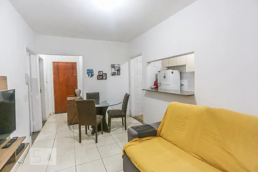 Foto 4 de Apartamento com 1 Quarto para alugar, 32m² em Jaguaré, São Paulo
