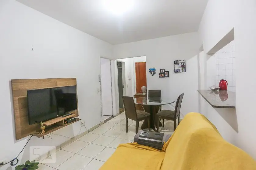 Foto 5 de Apartamento com 1 Quarto para alugar, 32m² em Jaguaré, São Paulo