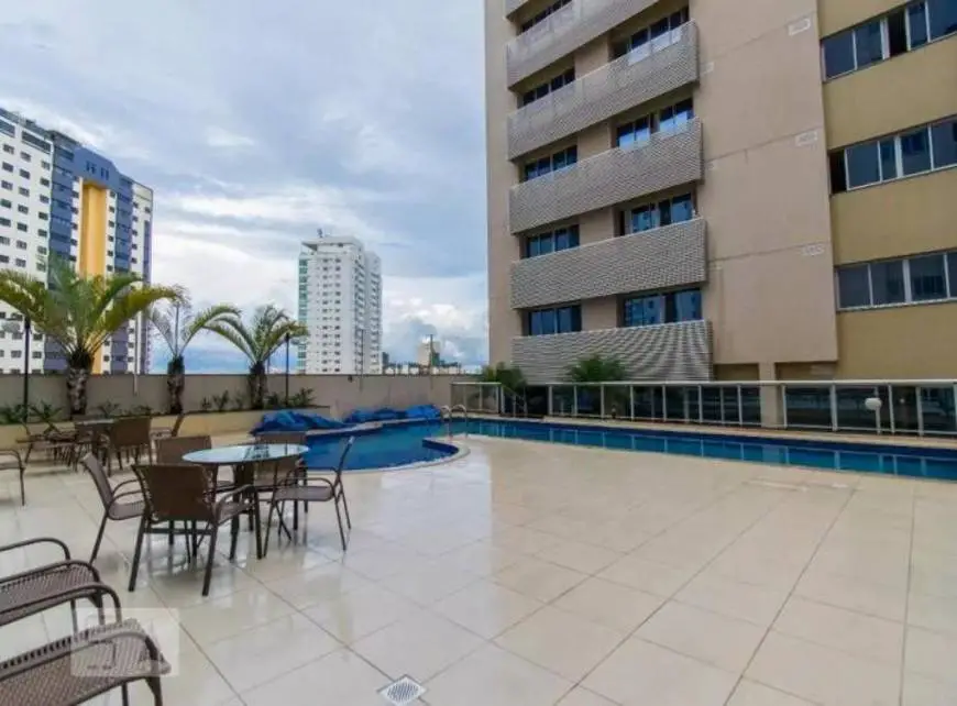 Foto 1 de Apartamento com 1 Quarto à venda, 33m² em Norte, Brasília