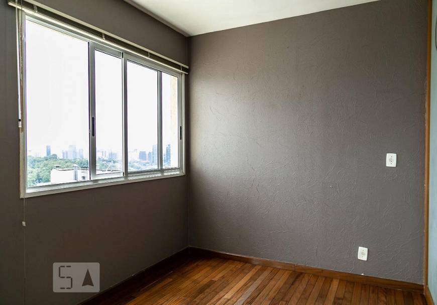 Foto 3 de Apartamento com 1 Quarto para alugar, 58m² em Panamby, São Paulo