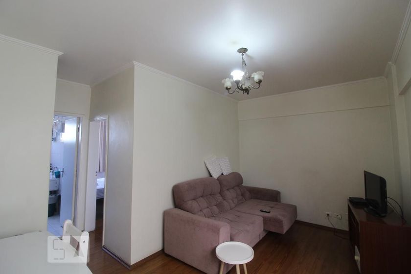 Foto 1 de Apartamento com 1 Quarto para alugar, 54m² em Rudge Ramos, São Bernardo do Campo