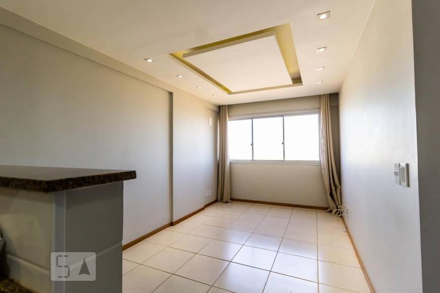 Foto 4 de Apartamento com 1 Quarto para alugar, 38m² em Samambaia, Brasília