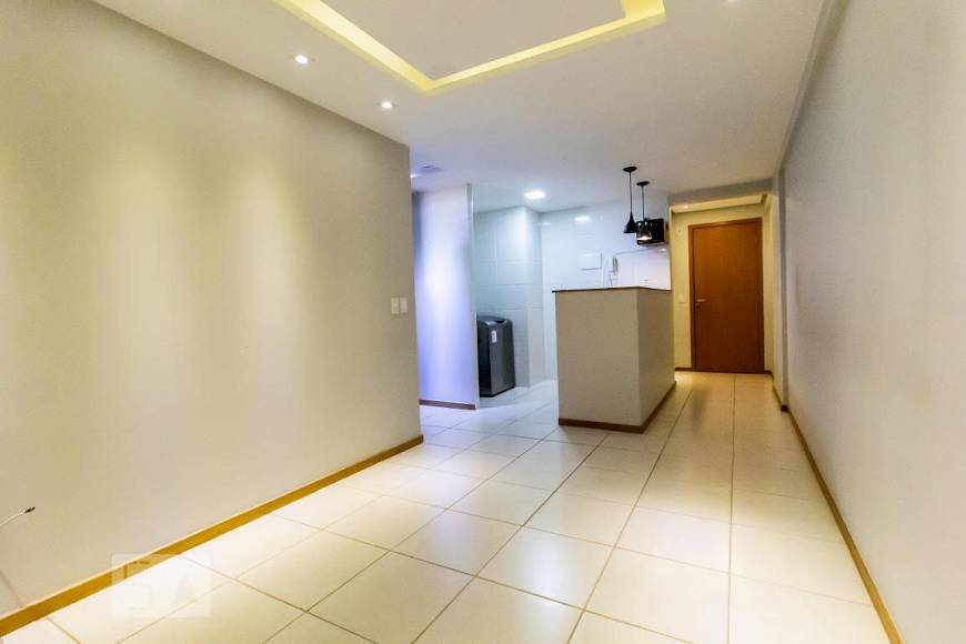 Foto 5 de Apartamento com 1 Quarto para alugar, 38m² em Samambaia, Brasília