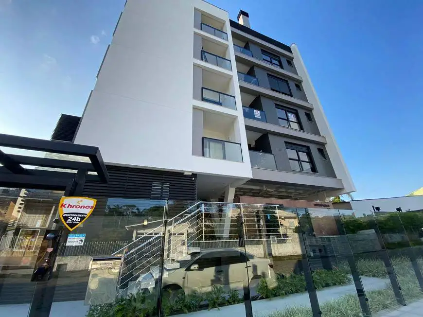 Foto 1 de Apartamento com 1 Quarto para alugar, 42m² em Trindade, Florianópolis