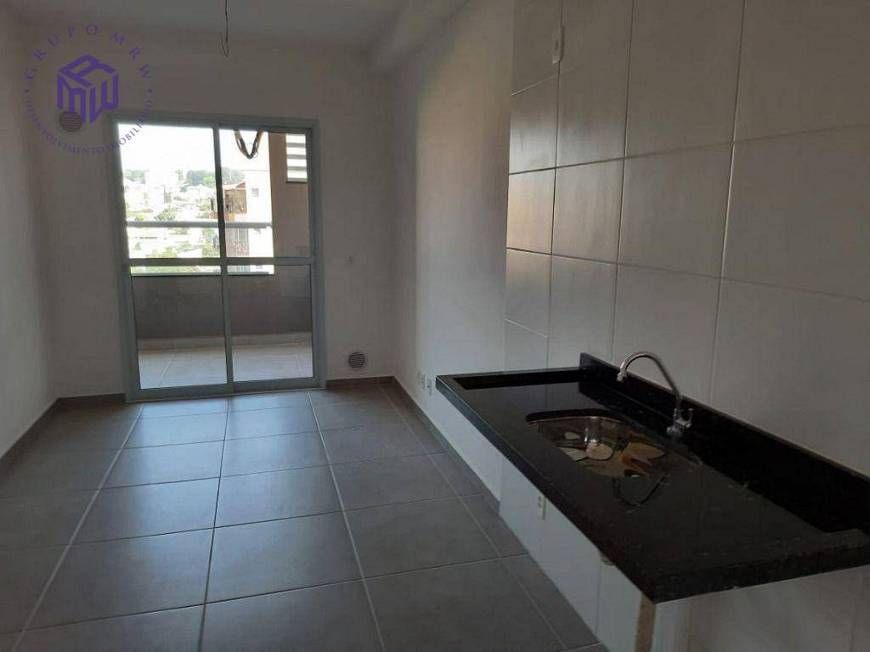 Foto 5 de Apartamento com 1 Quarto à venda, 38m² em Vila Carvalho, Sorocaba