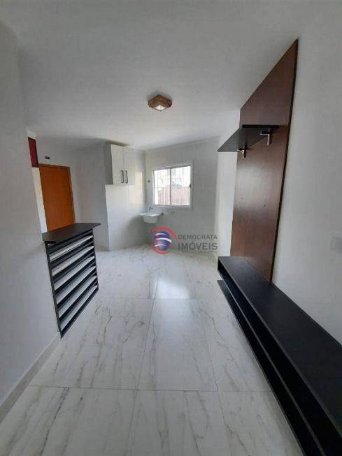 Foto 1 de Apartamento com 1 Quarto para alugar, 55m² em Vila Curuçá, Santo André