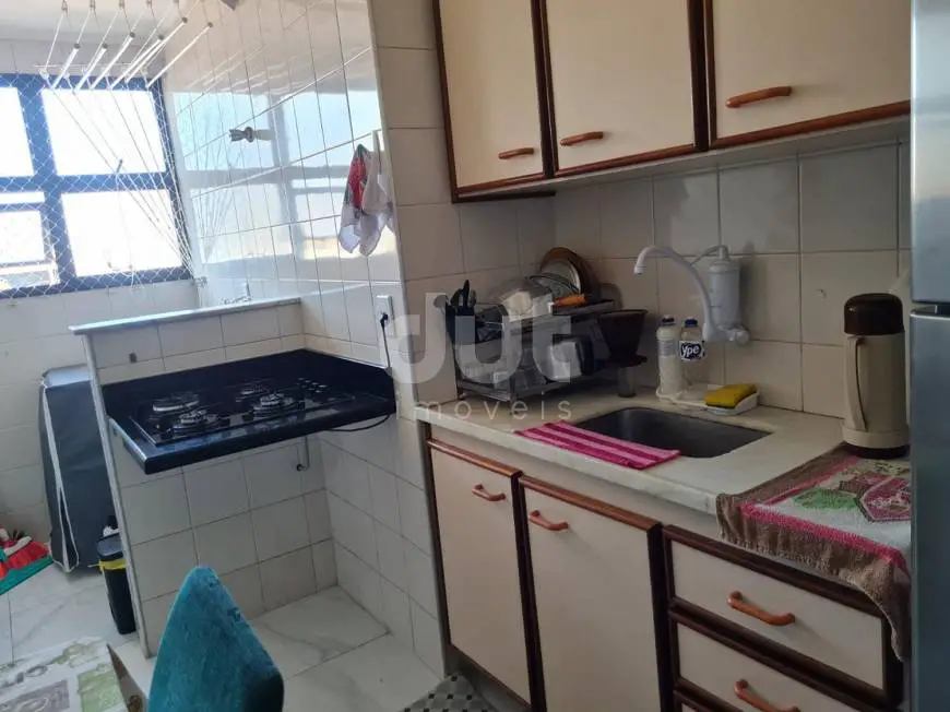Foto 4 de Apartamento com 1 Quarto à venda, 56m² em Vila Martina, Valinhos