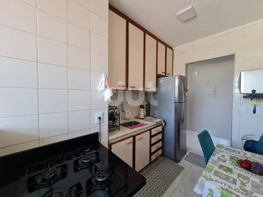 Foto 5 de Apartamento com 1 Quarto à venda, 56m² em Vila Martina, Valinhos