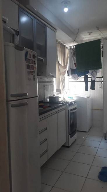 Foto 1 de Apartamento com 2 Quartos para alugar, 46m² em Capão Redondo, São Paulo
