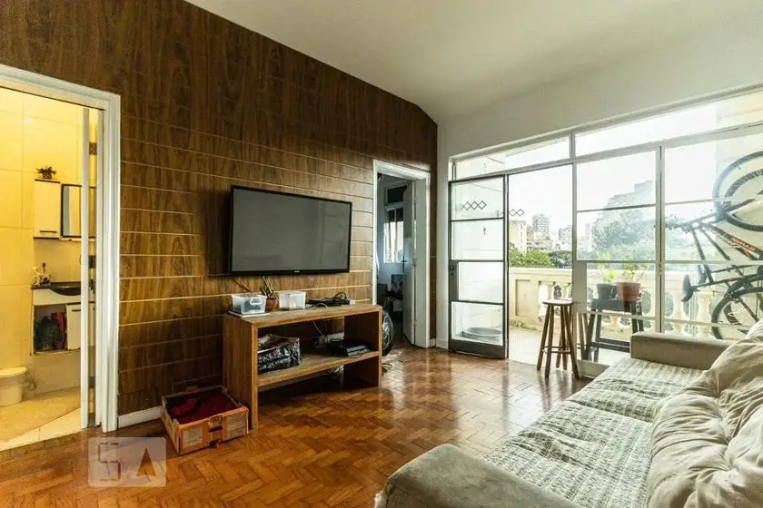 Foto 1 de Apartamento com 2 Quartos à venda, 102m² em Centro, São Paulo