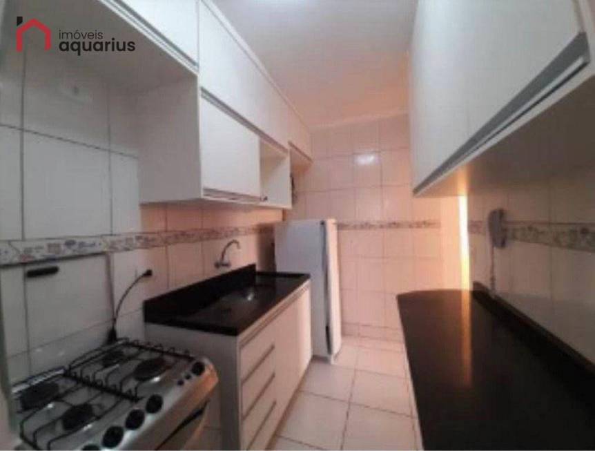 Foto 1 de Apartamento com 2 Quartos à venda, 60m² em Cidade Morumbi, São José dos Campos