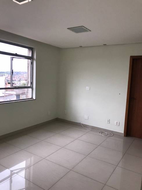Foto 1 de Apartamento com 2 Quartos para alugar, 55m² em Conjunto Califórnia, Belo Horizonte