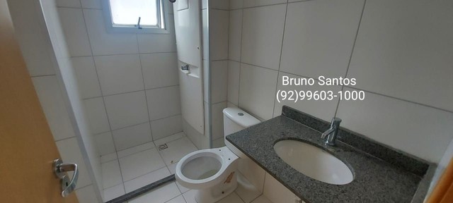 Foto 4 de Apartamento com 2 Quartos à venda, 64m² em Dom Pedro I, Manaus