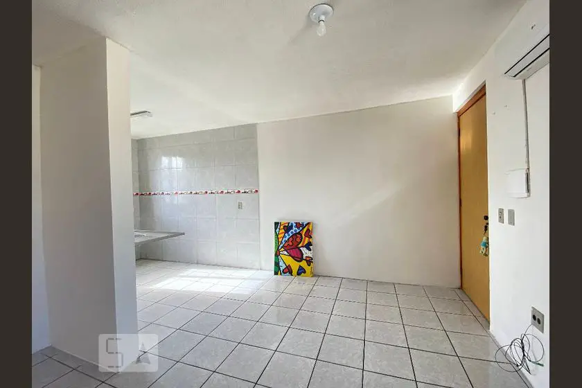 Foto 4 de Apartamento com 2 Quartos para alugar, 45m² em Duque de Caxias, São Leopoldo