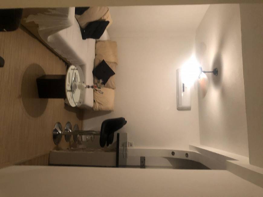 Foto 1 de Apartamento com 2 Quartos para alugar, 49m² em Gonzaga, Santos