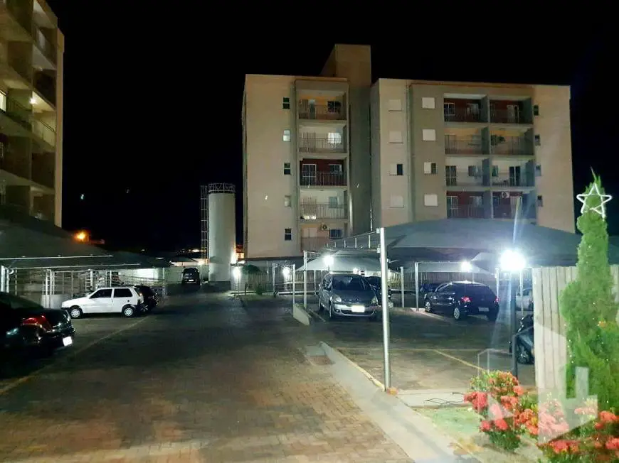 Foto 1 de Apartamento com 2 Quartos para venda ou aluguel, 50m² em Jardim Olimpia, Jaú