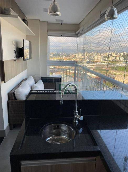 Foto 2 de Apartamento com 2 Quartos à venda, 86m² em Móoca, São Paulo