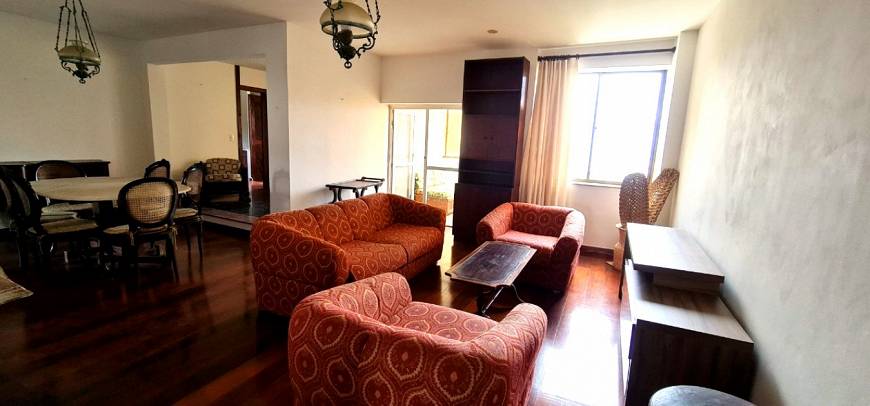 Foto 1 de Apartamento com 2 Quartos para alugar, 130m² em Rio Vermelho, Salvador