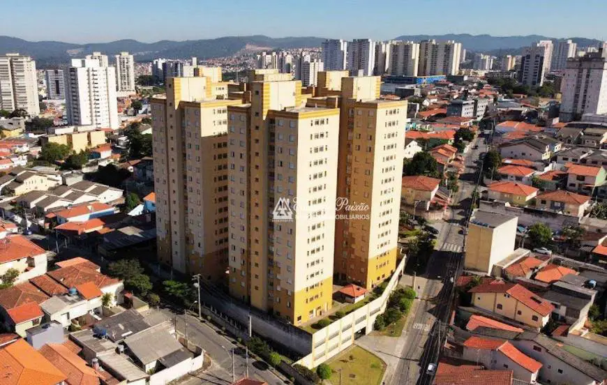 Foto 1 de Apartamento com 2 Quartos à venda, 53m² em Torres Tibagy, Guarulhos