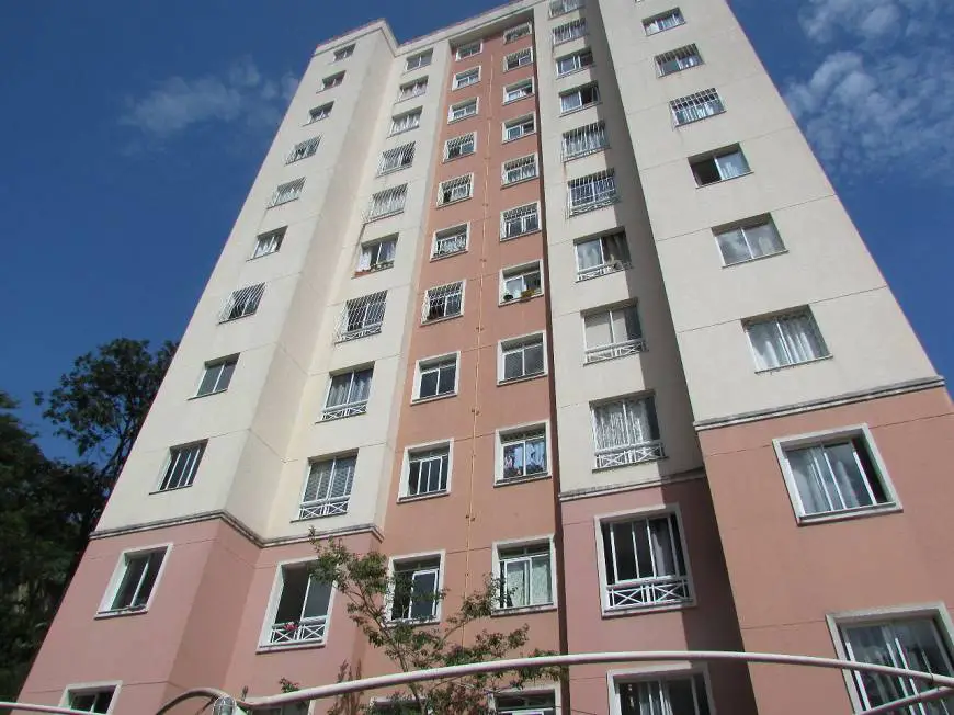 Foto 1 de Apartamento com 2 Quartos à venda, 54m² em Venda Nova, Belo Horizonte