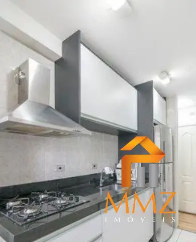 Foto 1 de Apartamento com 2 Quartos à venda, 50m² em Vila America, Santo André