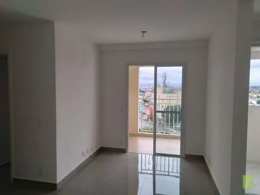 Foto 1 de Apartamento com 2 Quartos para alugar, 51m² em Vila Curuçá, Santo André