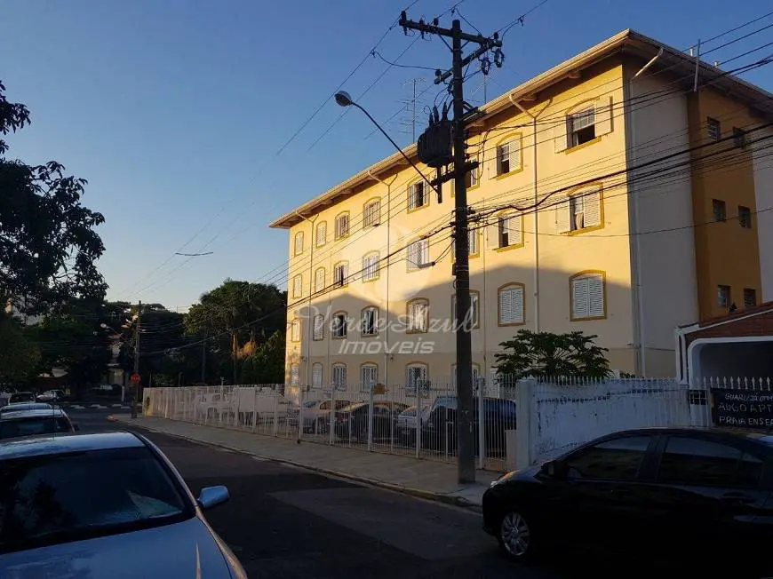 Foto 1 de Apartamento com 2 Quartos à venda, 66m² em Vila Joaquim Inácio, Campinas
