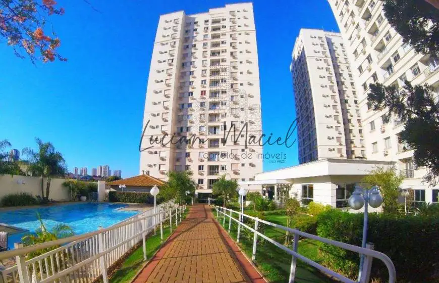 Foto 2 de Apartamento com 3 Quartos à venda, 69m² em Baú, Cuiabá