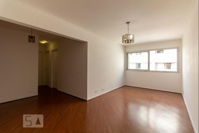 Foto 1 de Apartamento com 3 Quartos para alugar, 72m² em Bosque da Saúde, São Paulo