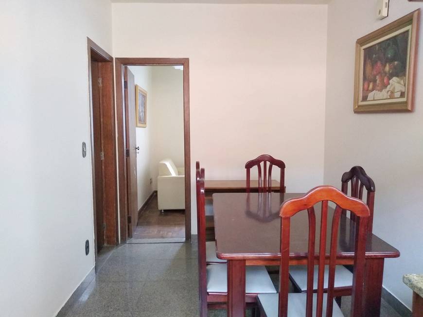Foto 3 de Apartamento com 3 Quartos para alugar, 95m² em Cruzeiro, Belo Horizonte