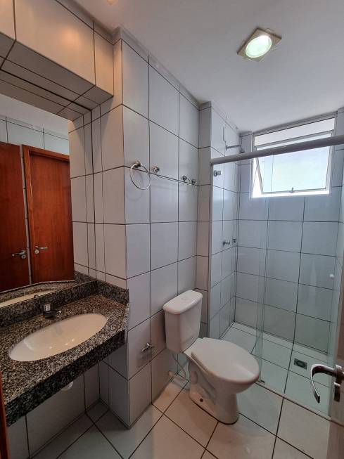 Foto 3 de Apartamento com 3 Quartos à venda, 67m² em Fátima, Teresina