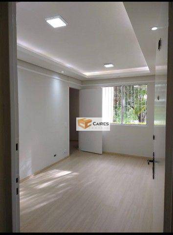 Foto 1 de Apartamento com 3 Quartos à venda, 83m² em Jardim Pacaembu, Campinas