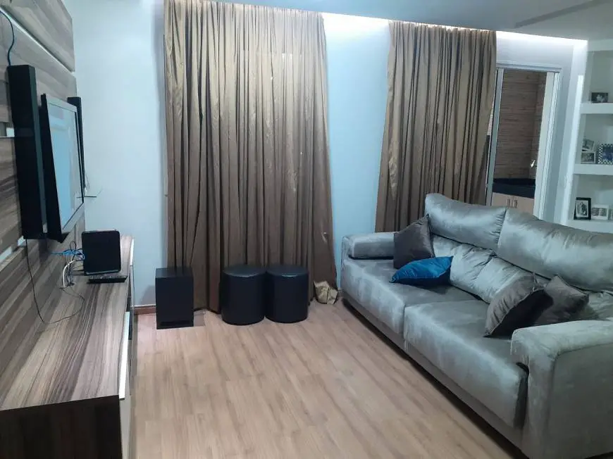 Foto 5 de Apartamento com 3 Quartos à venda, 107m² em Jurubatuba, São Paulo