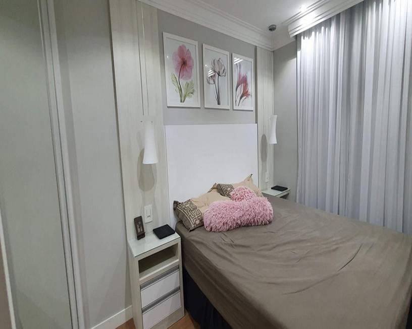 Foto 2 de Apartamento com 3 Quartos à venda, 62m² em Parque Continental, São Paulo