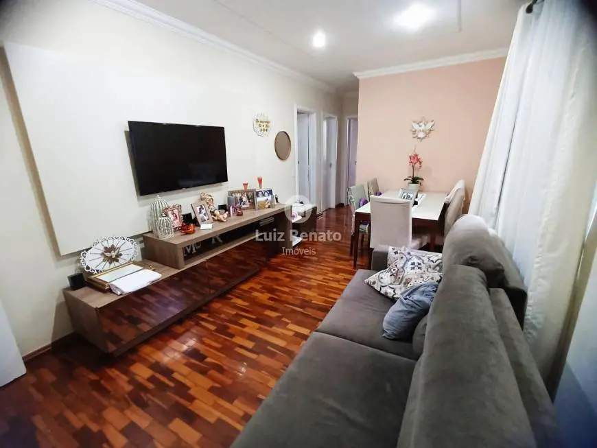 Foto 1 de Apartamento com 3 Quartos à venda, 69m² em Sagrada Família, Belo Horizonte