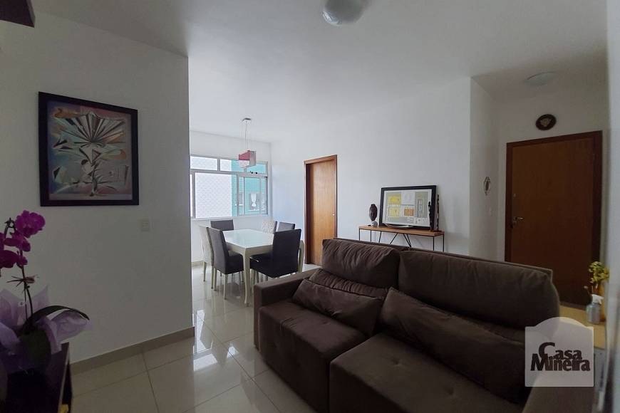 Foto 1 de Apartamento com 3 Quartos à venda, 75m² em Sagrada Família, Belo Horizonte